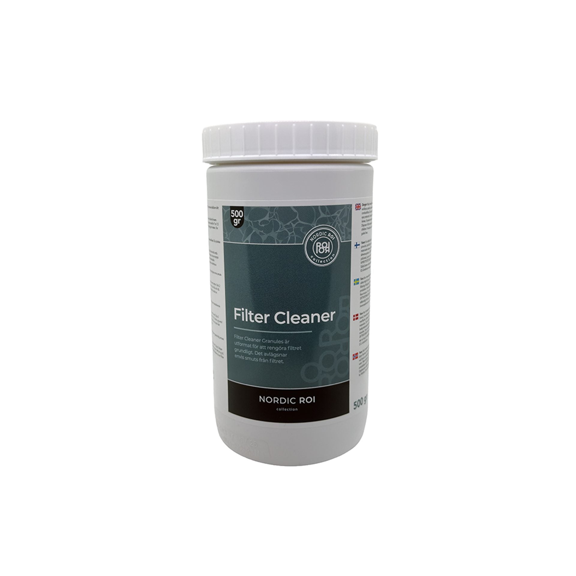 Spakemi Nordic ROI Filter cleaner 500g