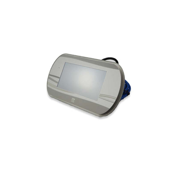 Display Spanet Smarttouch v2 för alla Spanet-styrenheter