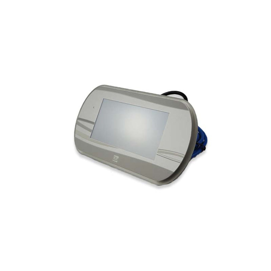 Display Smarttouch v2 för alla Spanet-styrenheter
