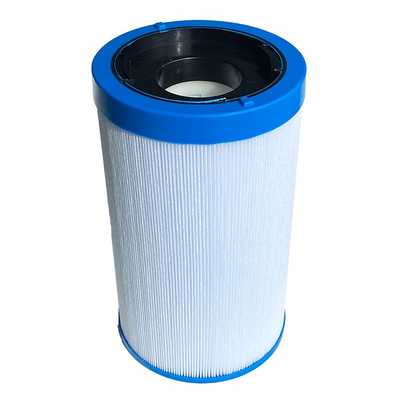 Spabadsfilter Bajonettfattning