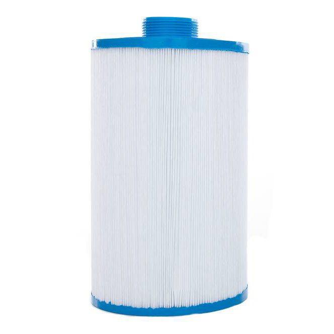 Spabadsfilter Fingängad anslutning