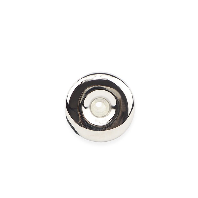 Jetmunstycke Direktverkande, Äldre Årsmodell Diameter 50 mm / 2" Krom