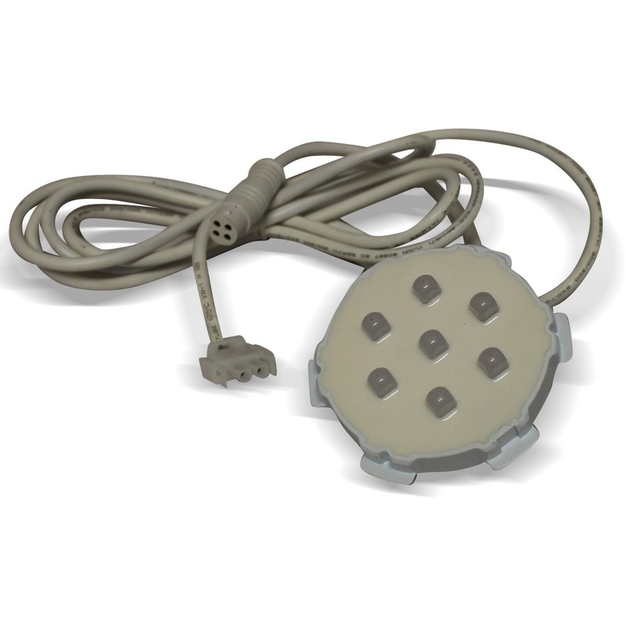 Bottenlampa passar Styrenheter GS100 och PB601