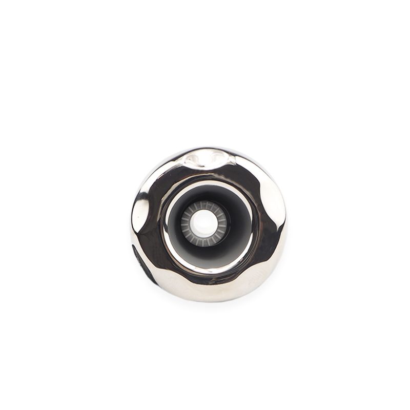 Jetmunstycke Direktverkande, Äldre Årsmodell Diameter 50 mm / 2" Krom/Grå