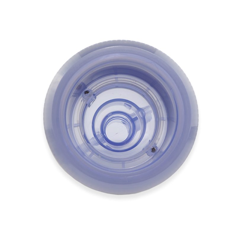 Insats till Jetmunstycke Transparent/Vit 121 mm / 4,76"