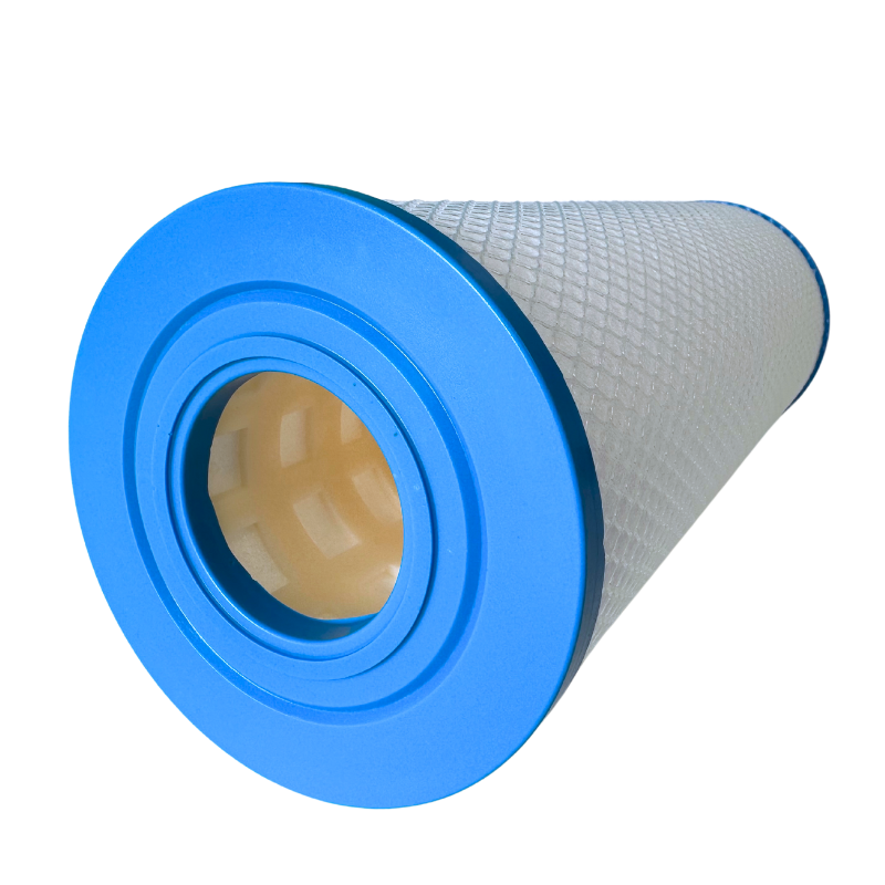 Rengöringsfritt spabadsfilter Cylinder 337mm