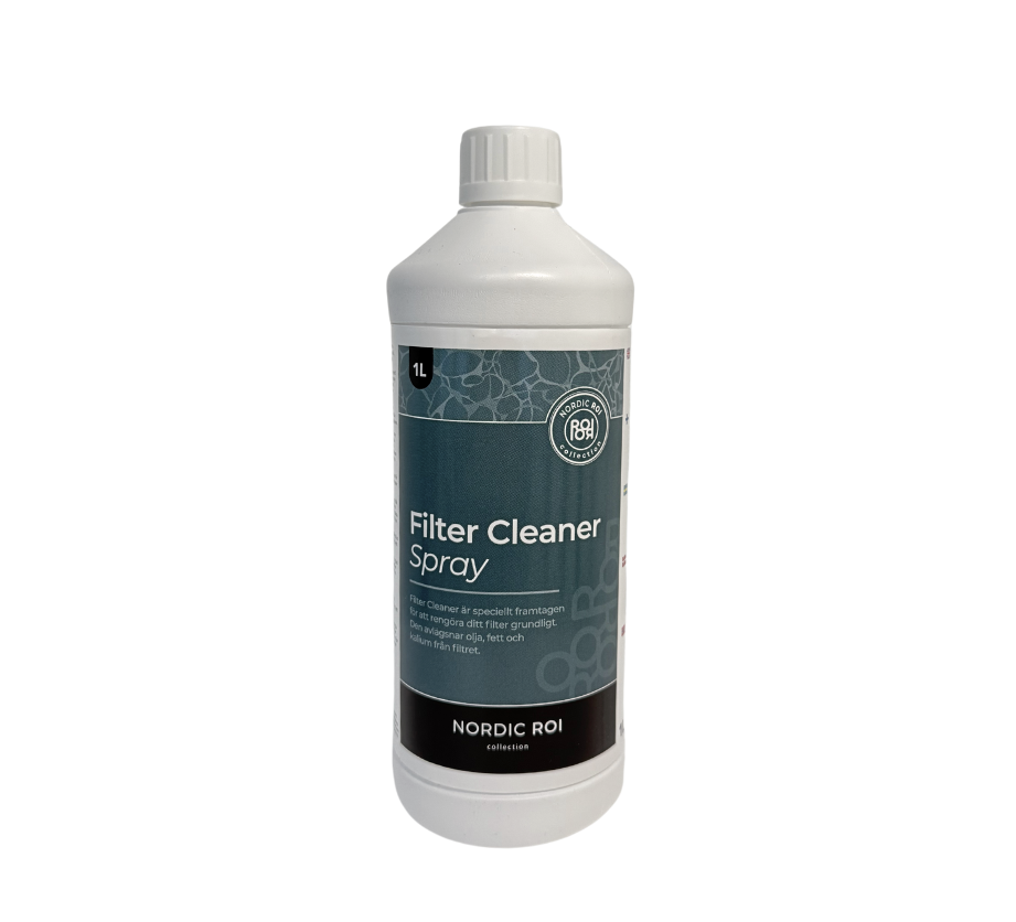 Spakem Nordic roi Filter cleaner Spray 1L