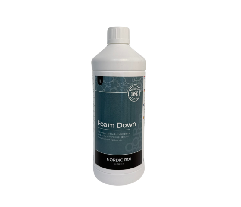 Spakem Nordic roi Foam down 1L