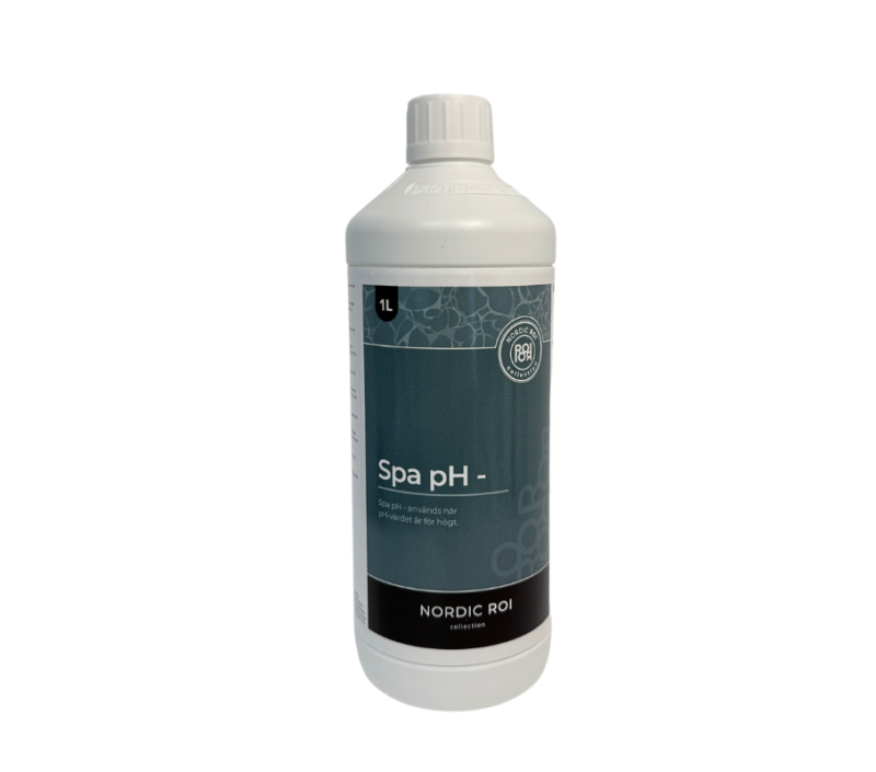 Spakem Nordic roi Spa PH - 1L