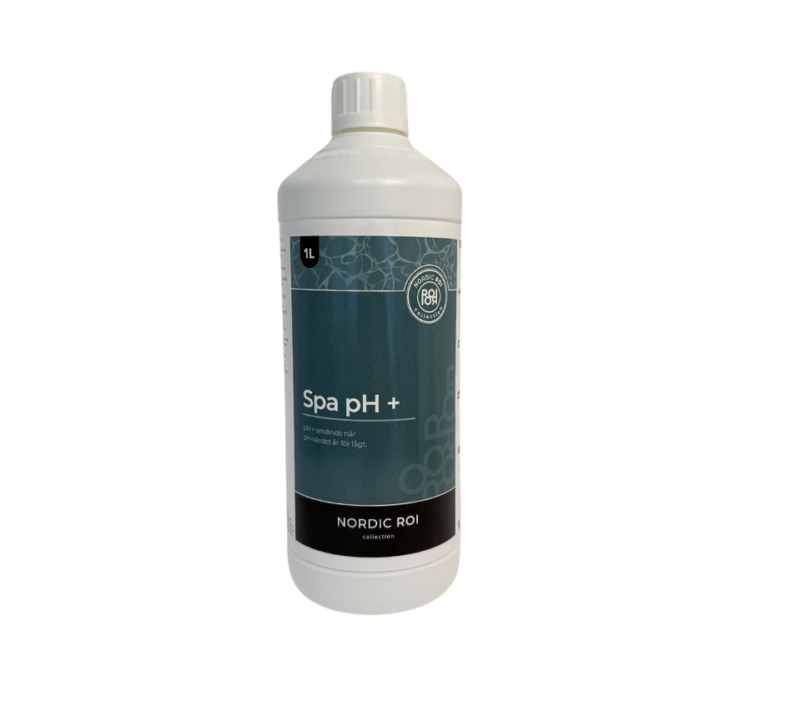 Spakem Nordic roi Spa PH + 1L