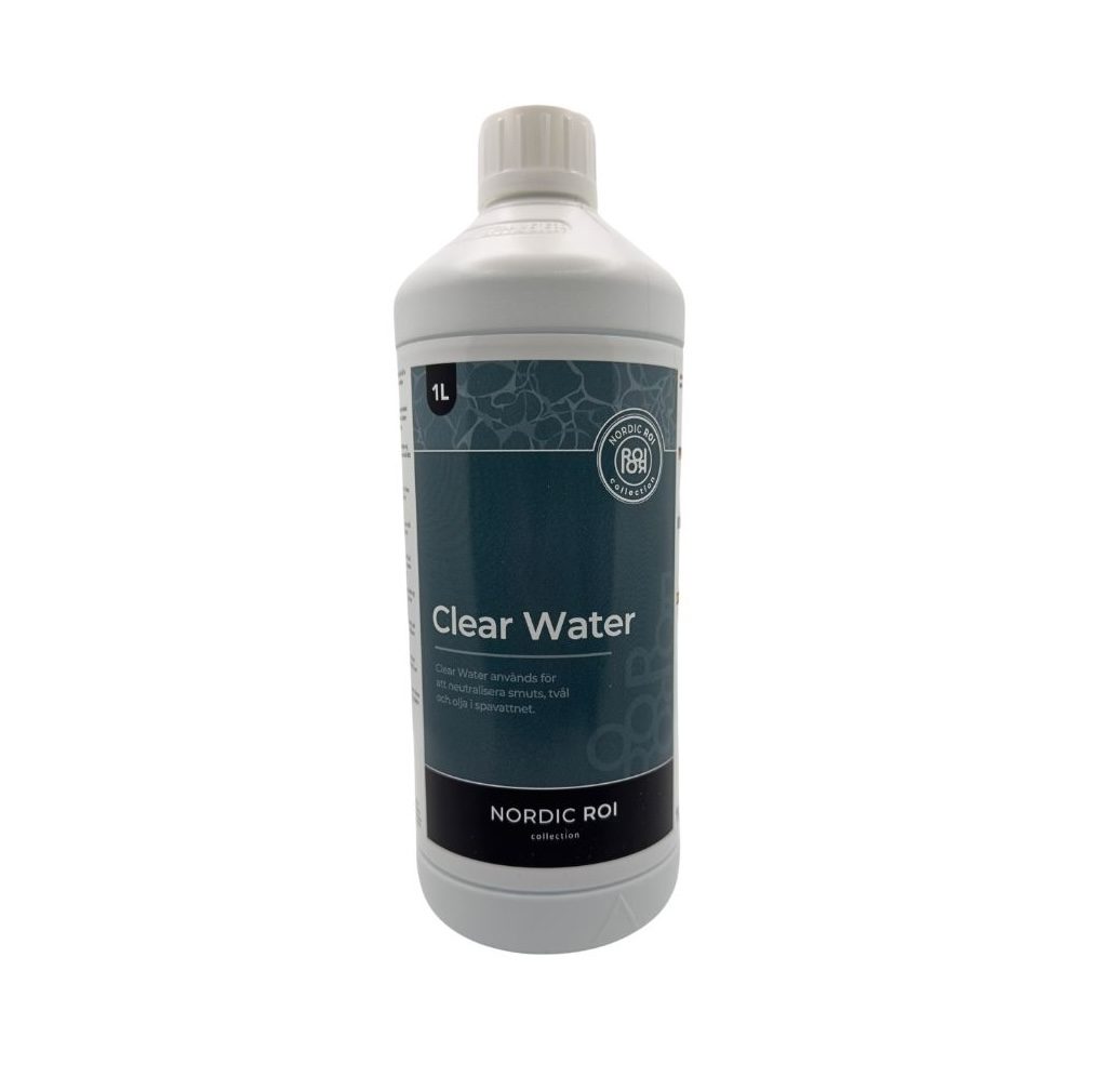 Spakem Nordic roi Clear Water 1L