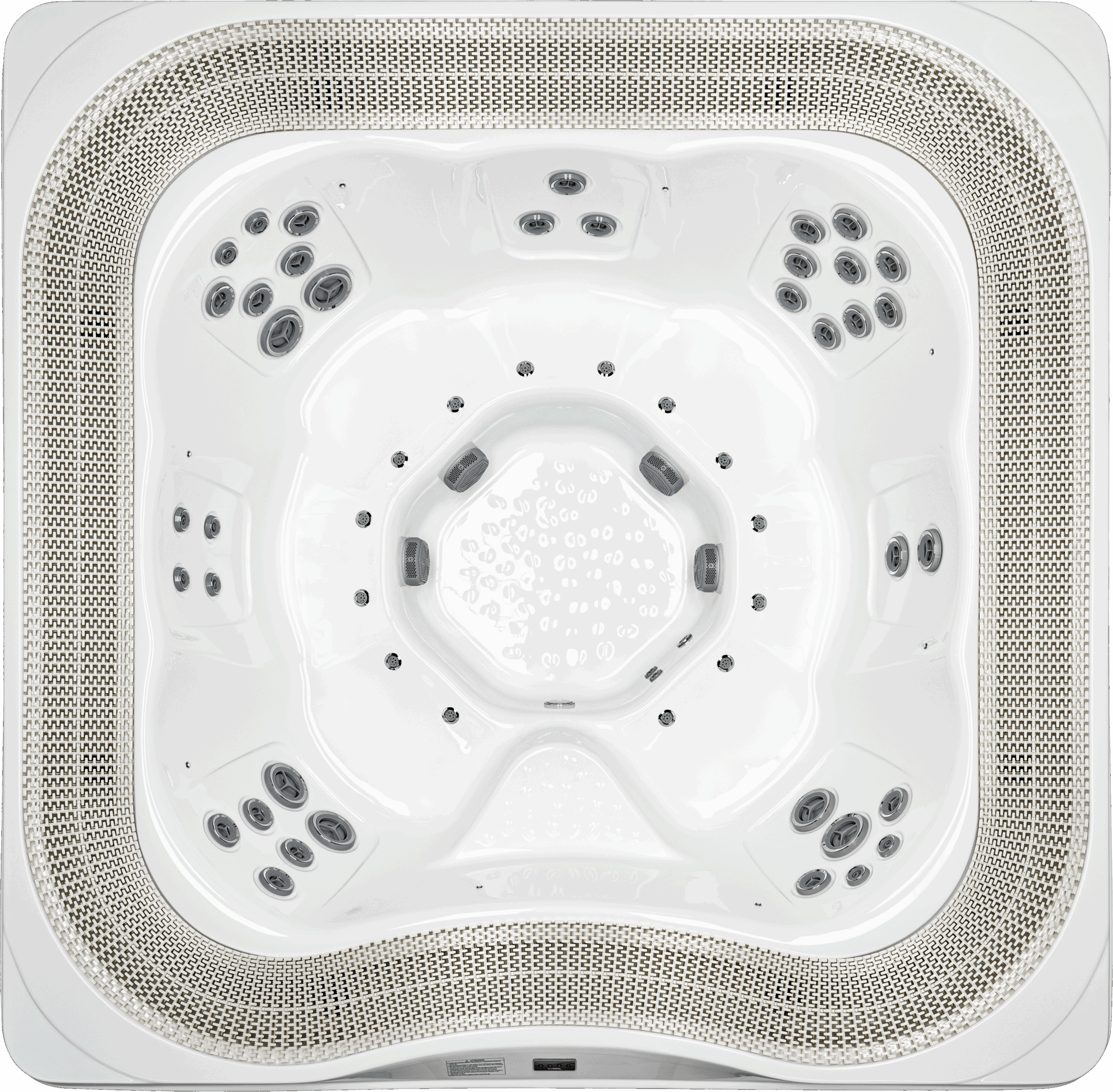 Spabad Resort Square