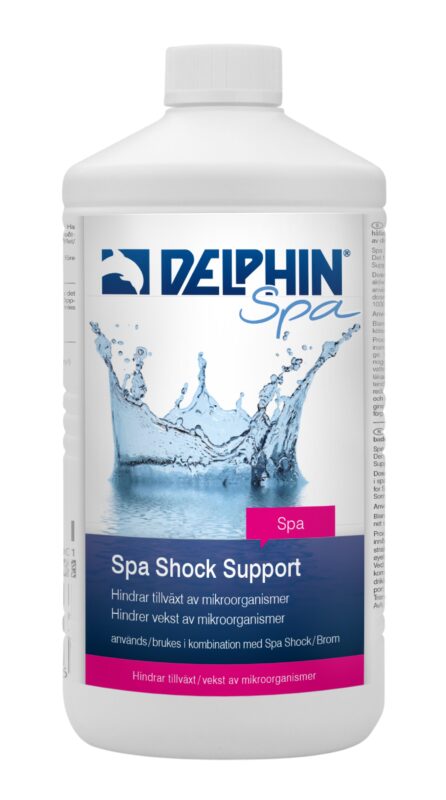 Spakem DELPHIN SPA Shock Support