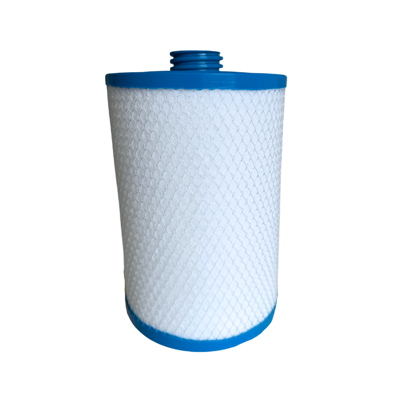 Engångsfilter Skruv grov gänga