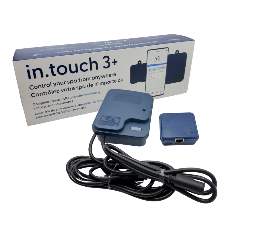 WiFi-enhet Gecko IN.TOUCH 3+