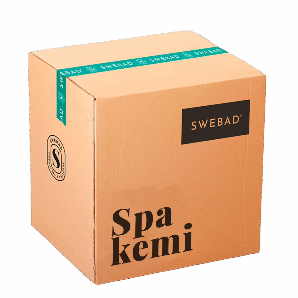 Årspaket För Spabad med  1 Cylinderfilter