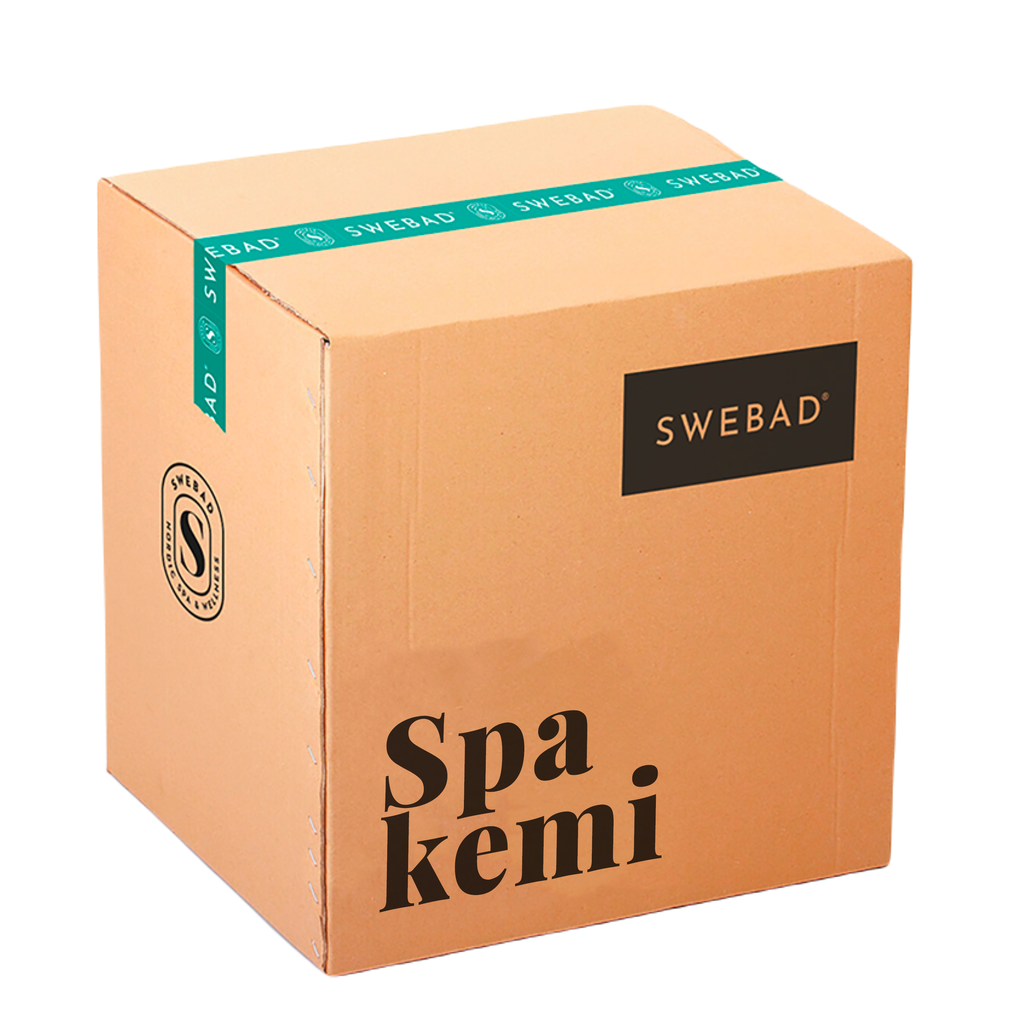 Årspaket För Spabad med 1 Grovgängat filter