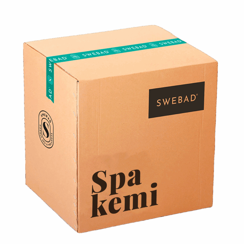 Årspaket För Spabad med 2 Camlockfilter