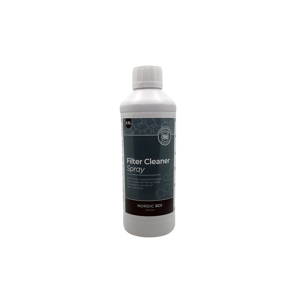 Spakem Nordic roi Filter Cleaner Spray 0,5L