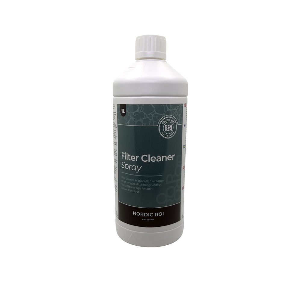 Spakem Nordic roi Filter cleaner Spray 1L