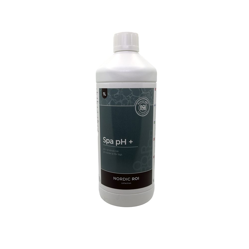 Spakem Nordic roi Spa PH + 1L