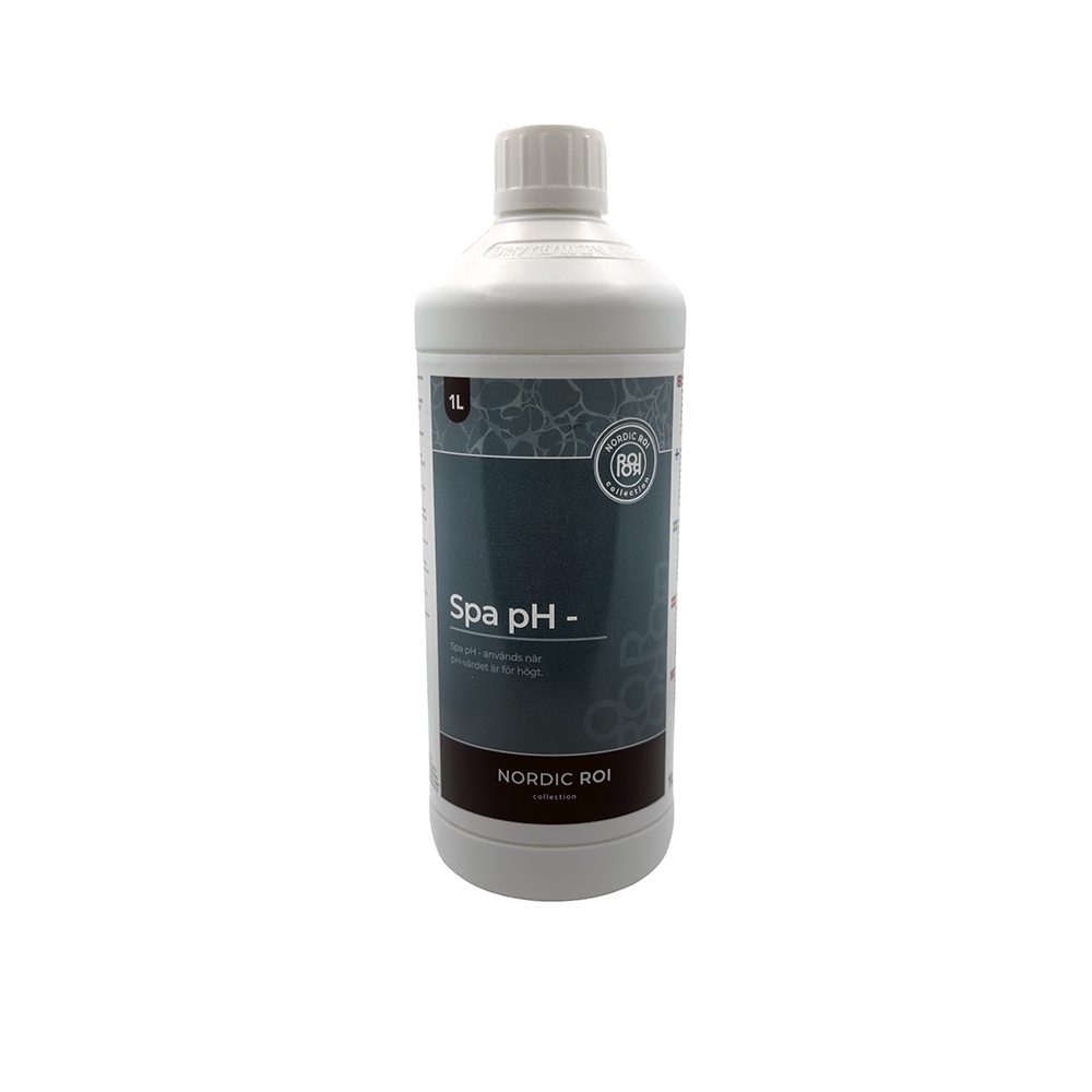Spakem Nordic roi Spa PH - 1L