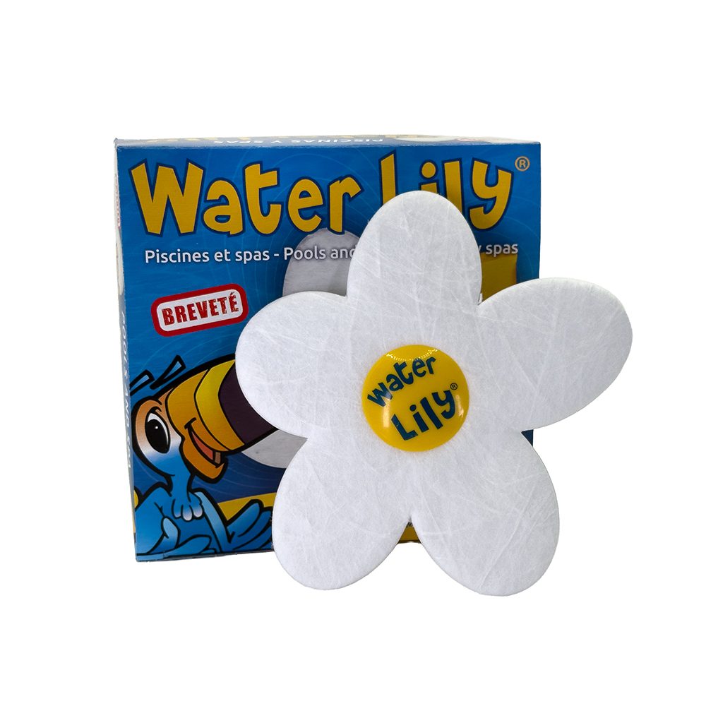 Rengöring Water Lily