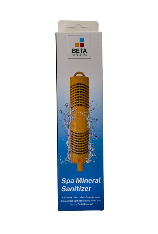 Filter Spa Mineral Sanitizer