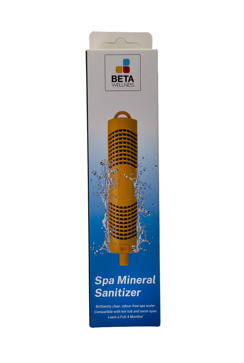 Filter Spa Mineral Sanitizer