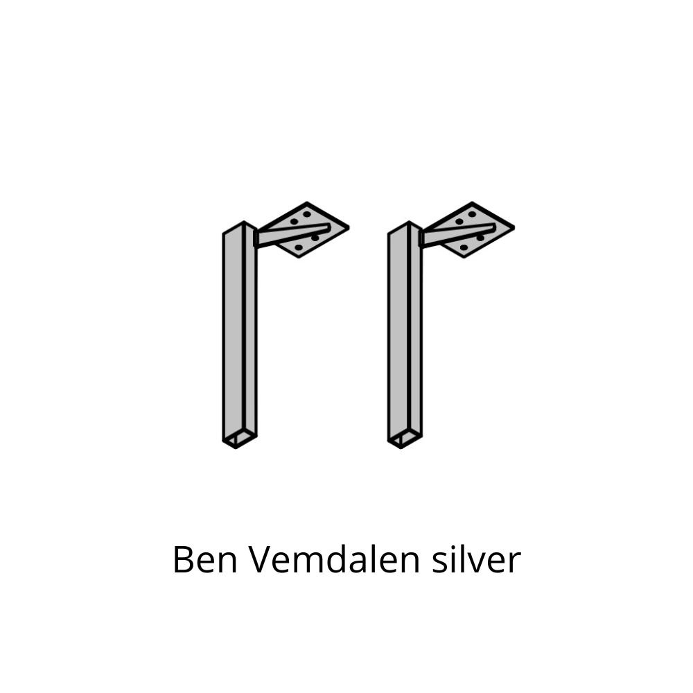 Ben till Spabad Vemdalen