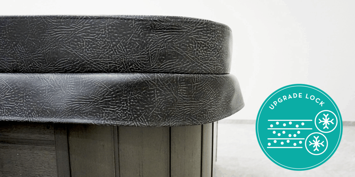 Termolock till spabad Swebad Palladium upgrade