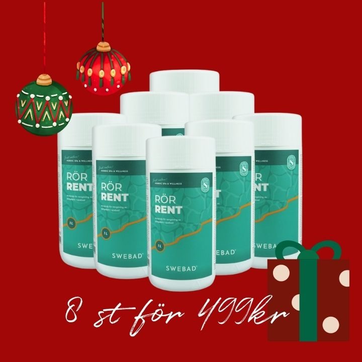 Julpaket Rörrent 1 l