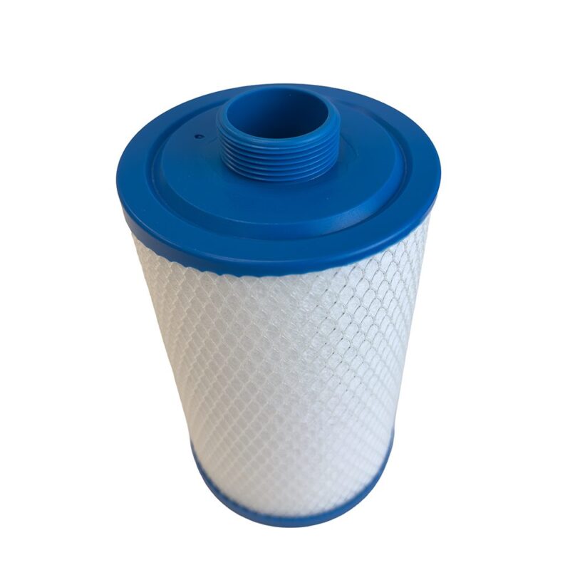 Engångsfilter Fingängad