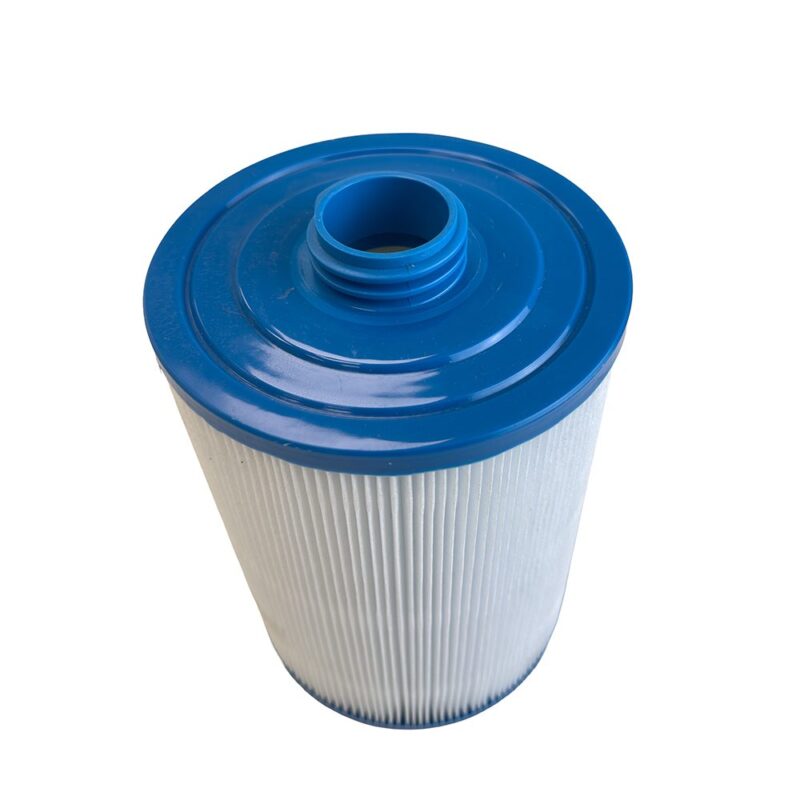 Spabadsfilter Grovgängad