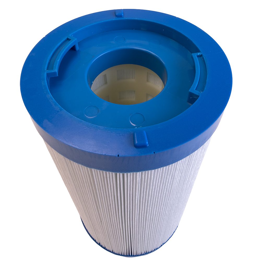 Spabadsfilter Camlock