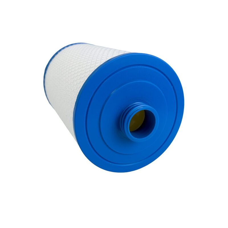 Engångsfilter Skruv grov gänga