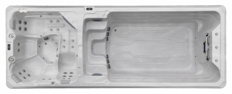 Swimspa Swim Dual 6 TWIN